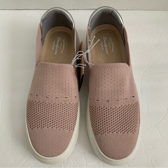 Dearfoams Women's Original Comfort Sophie Slip-on Sneaker shoes 7 - Picture 8 of 13